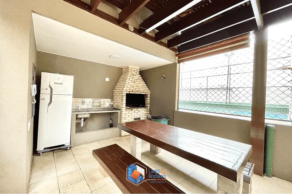Apartamento, 3 quartos, 61 m² - Foto 2