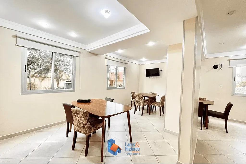 Apartamento, 3 quartos, 61 m² - Foto 3