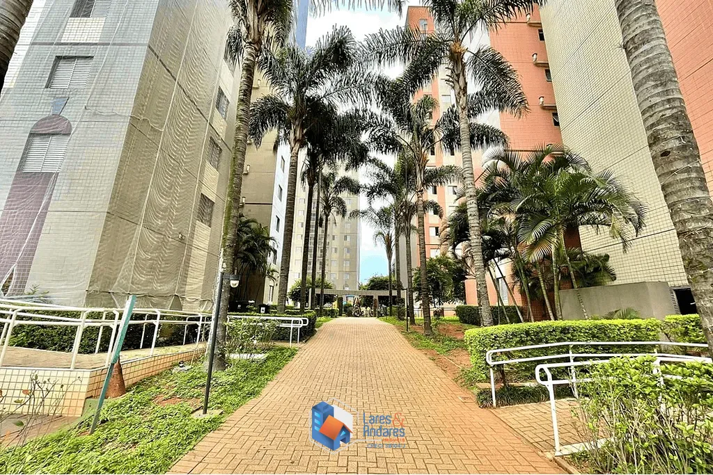 Apartamento, 3 quartos, 61 m² - Foto 8