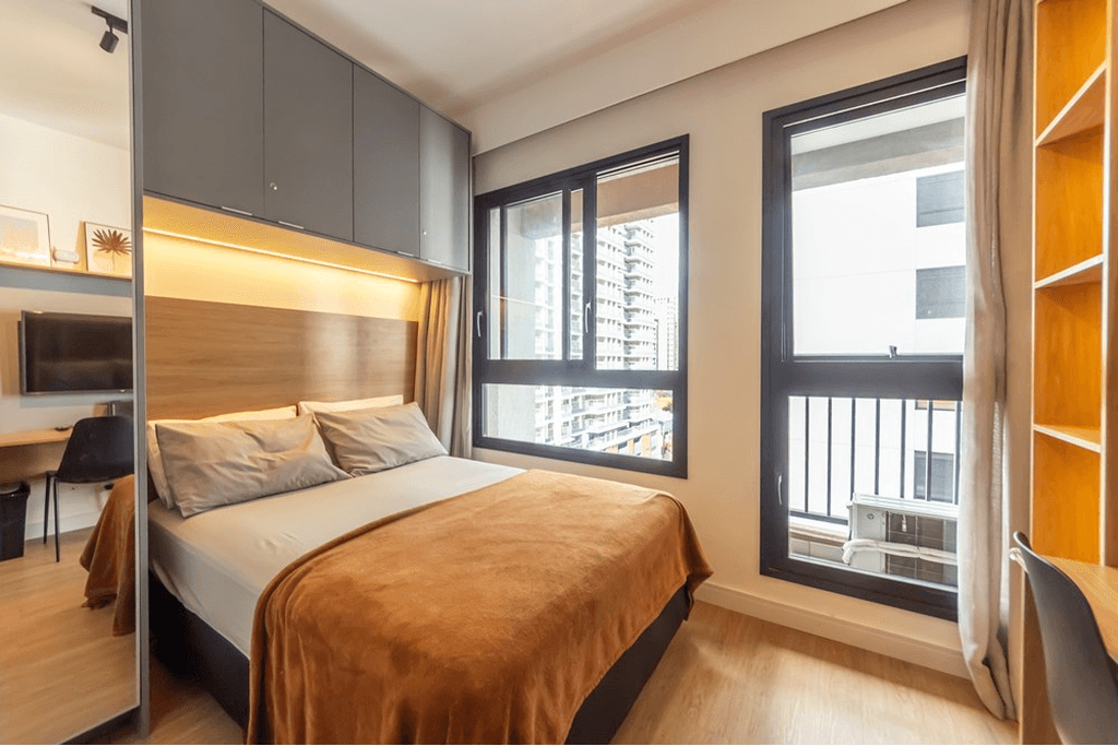 Studio à venda 1 Quarto 21M² Vila Mariana São Paulo - SP