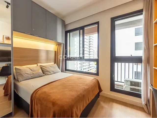 Studio 1 quarto e 1 banheiro, à venda, no bairro Vila Mariana em São Paulo