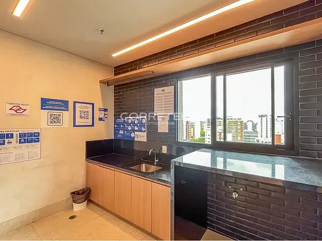 Studio 1 quarto e 1 banheiro, à venda, no bairro Vila Mariana em São Paulo