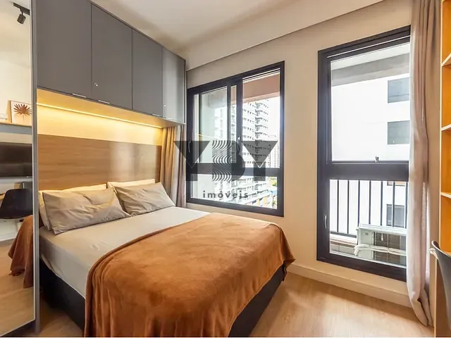 Studio 1 quarto e 1 banheiro, à venda, no bairro Vila Mariana em São Paulo