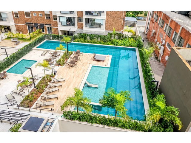 Foto do Apartamento - Apartamento à venda 3 Quartos 1 Suite 2 Vagas 92M² Água Branca São Paulo - SP | Lares e Andares Imóveis