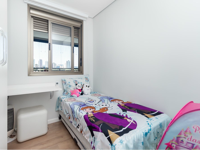 Foto do Apartamento - Apartamento à venda 3 Quartos 1 Suite 2 Vagas 92M² Água Branca São Paulo - SP | Lares e Andares Imóveis