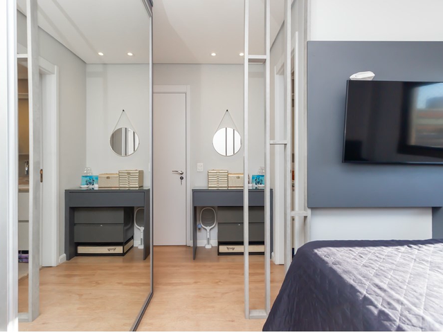 Foto do Apartamento - Apartamento à venda 3 Quartos 1 Suite 2 Vagas 92M² Água Branca São Paulo - SP | Lares e Andares Imóveis