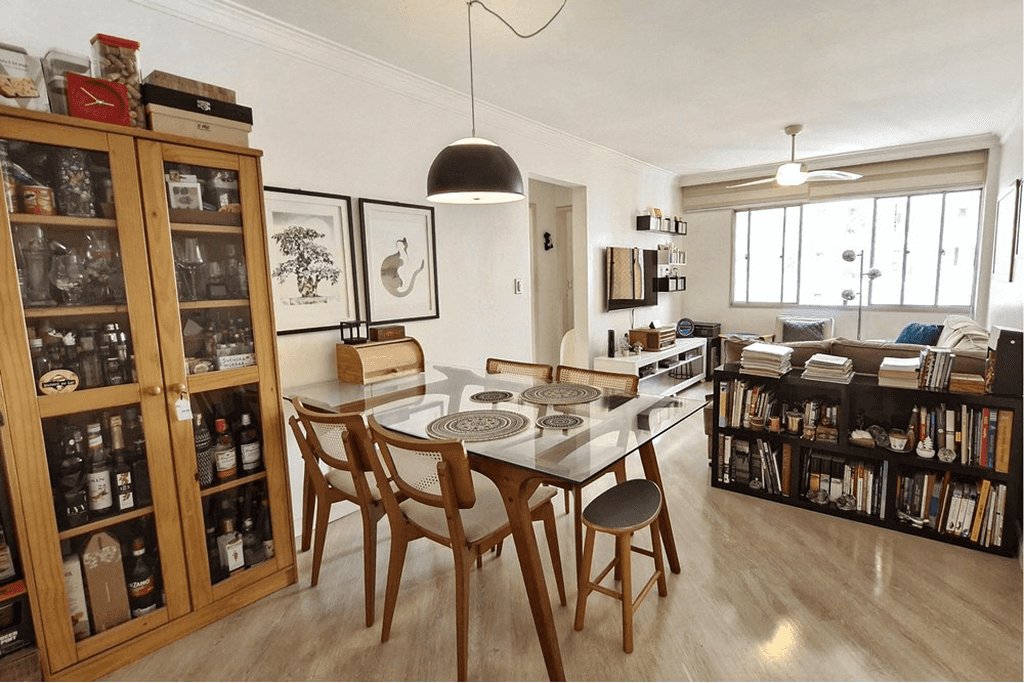 Apartamento à venda 2 Quartos 1 Vaga 71M² Indianópolis São Paulo - SP