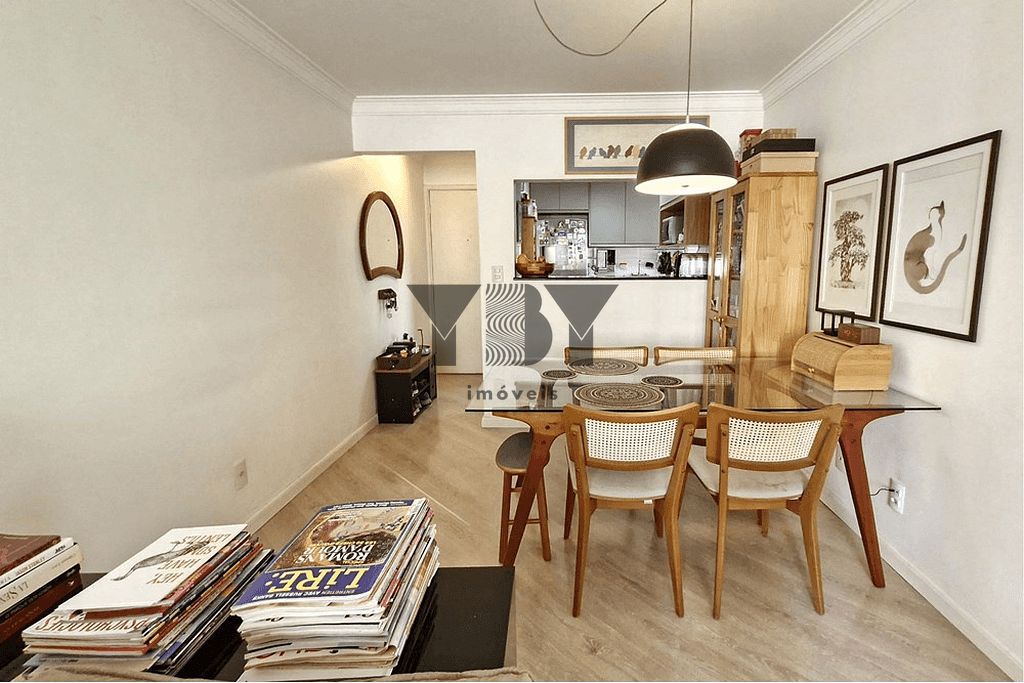 Apartamento, 2 quartos, 71 m² - Foto 3