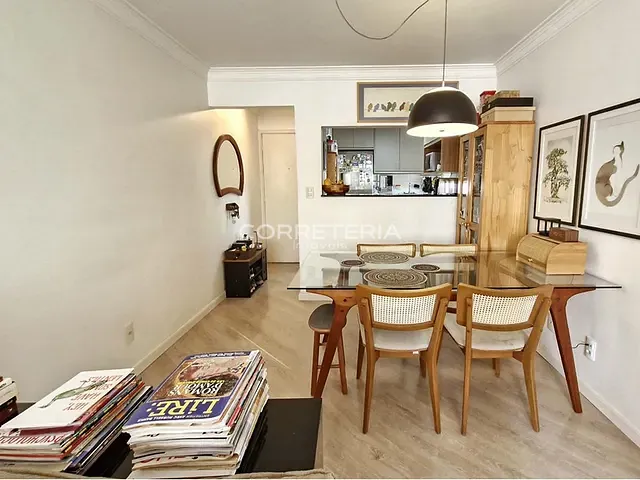 Apartamento 2 quartos e 2 banheiros, à venda, no bairro Indianópolis em São Paulo