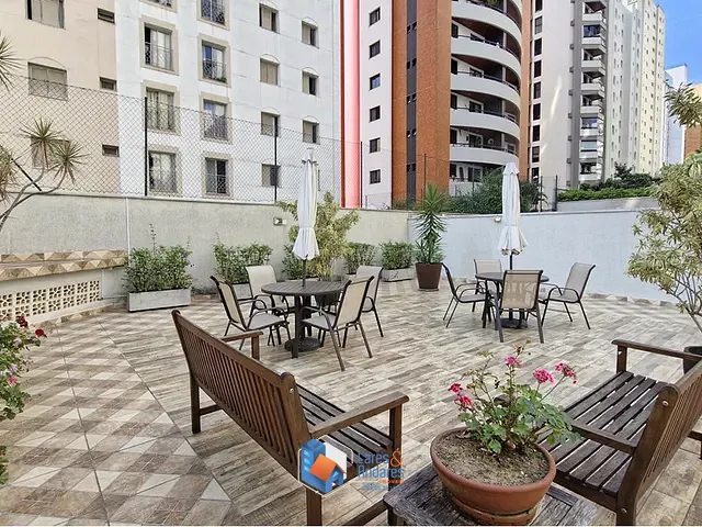 Empreendimento disponível, no bairro Indianópolis em São Paulo