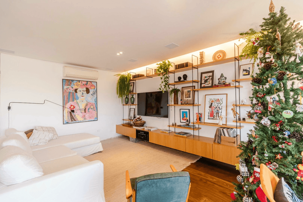 Apartamento à venda 3 Quartos 1 Suite 4 Vagas 165M² Pinheiros São Paulo - SP