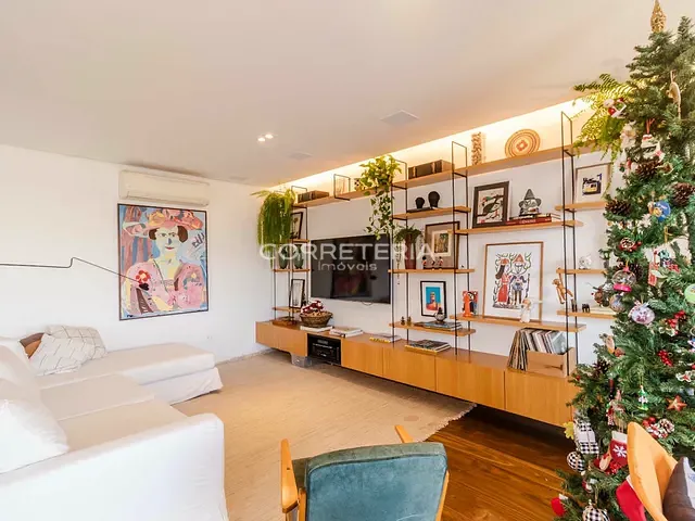 Apartamento 3 quartos e 4 banheiros, à venda, no bairro Pinheiros em São Paulo
