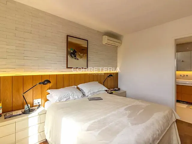 Apartamento 3 quartos e 4 banheiros, à venda, no bairro Pinheiros em São Paulo