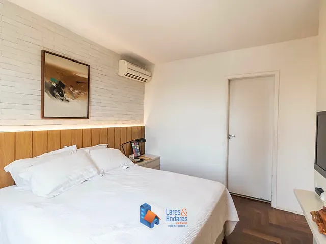 Apartamento 3 quartos e 4 banheiros, à venda, no bairro Pinheiros em São Paulo