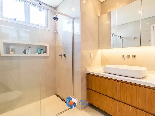 Apartamento 3 quartos e 4 banheiros, à venda, no bairro Pinheiros em São Paulo