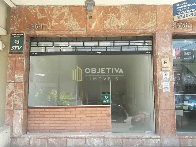 Loja à venda, no bairro Rio Branco em Porto Alegre