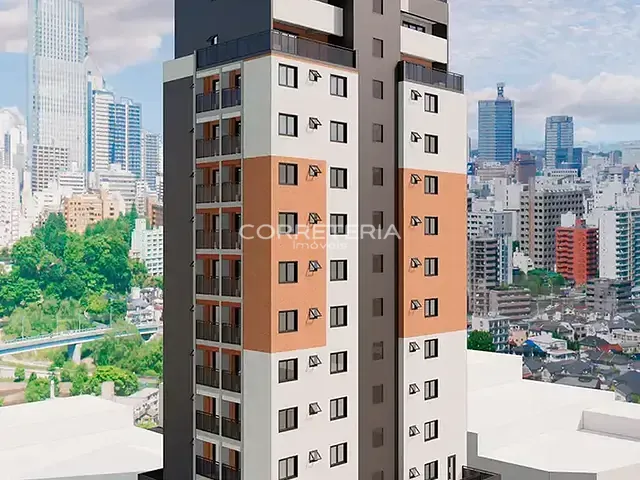 Apartamento 1 quarto e 1 banheiro, à venda, no bairro Praça da Árvore em São Paulo