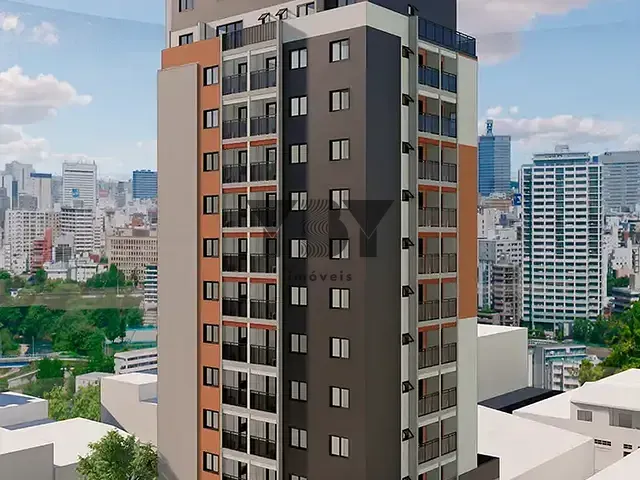 Apartamento 1 quarto e 1 banheiro, à venda, no bairro Praça da Árvore em São Paulo