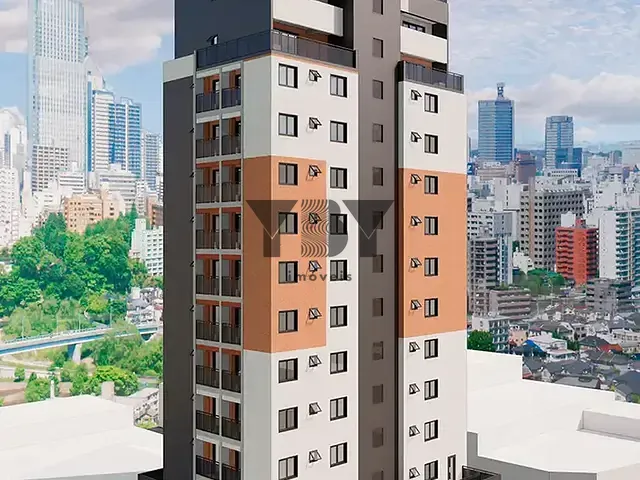Apartamento 1 quarto e 1 banheiro, à venda, no bairro Praça da Árvore em São Paulo