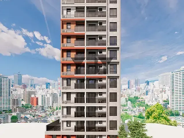 Apartamento 1 quarto e 1 banheiro, à venda, no bairro Praça da Árvore em São Paulo