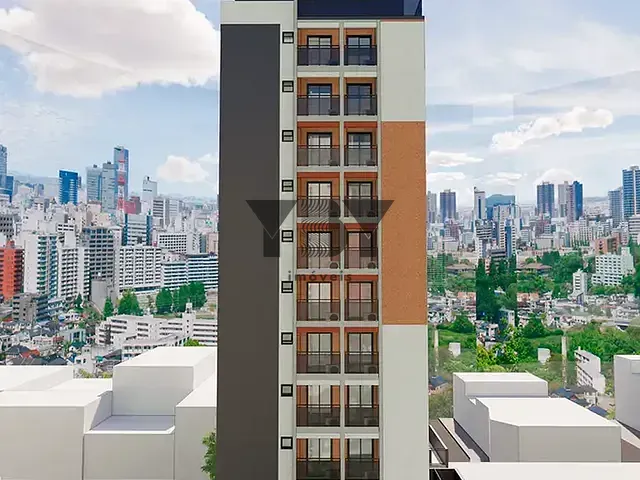 Apartamento 1 quarto e 1 banheiro, à venda, no bairro Praça da Árvore em São Paulo