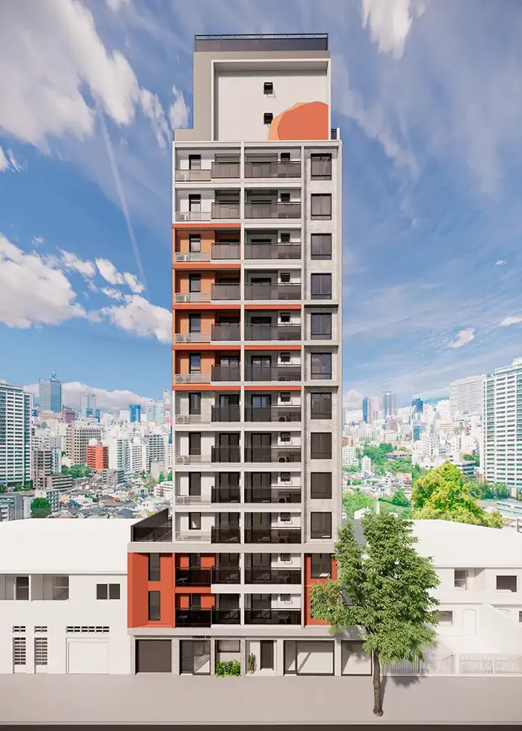Empreendimento Residencial à venda Praça da Árvore São Paulo - SP | Pitanga 105 - NR