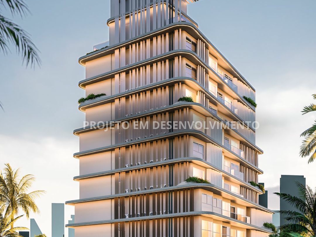 Studio 1 quarto e 1 banheiro, à venda, no bairro Cabo Branco em João Pessoa