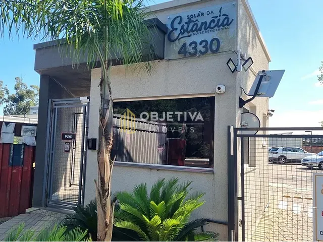 Apartamento 2 quartos e 1 banheiro, à venda, no bairro Estância Velha em Canoas