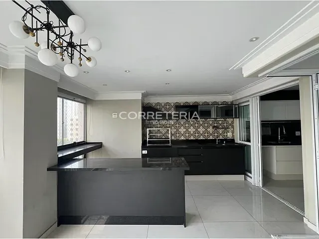 Apartamento 3 quartos e 4 banheiros, à venda, no bairro Ipiranga em São Paulo