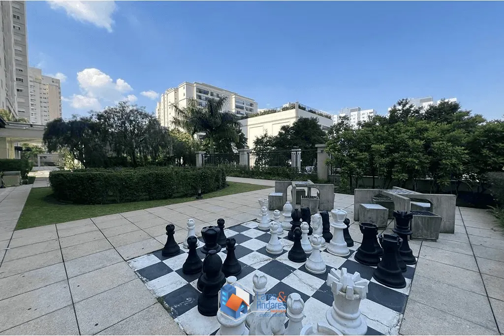 Apartamento, 3 quartos, 140 m² - Foto 22