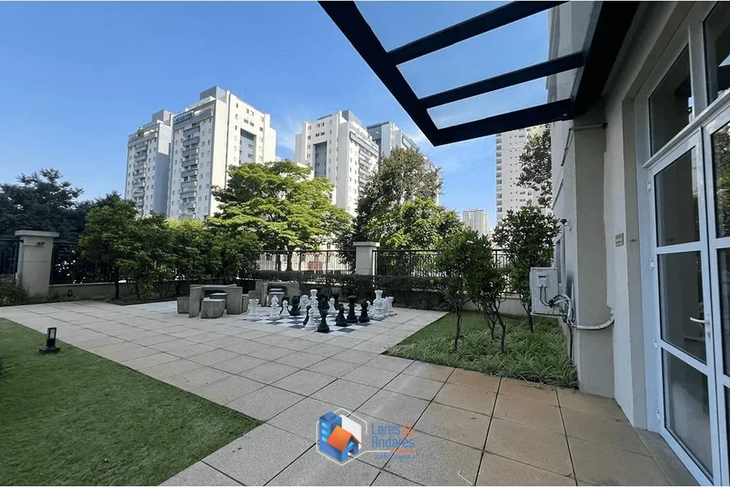 Apartamento, 3 quartos, 140 m² - Foto 23