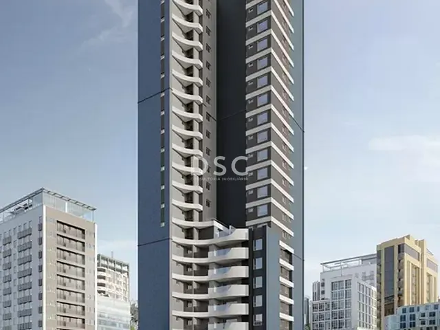Apartamento 3 quartos e 3 banheiros, à venda, no bairro Ecoville em Curitiba
