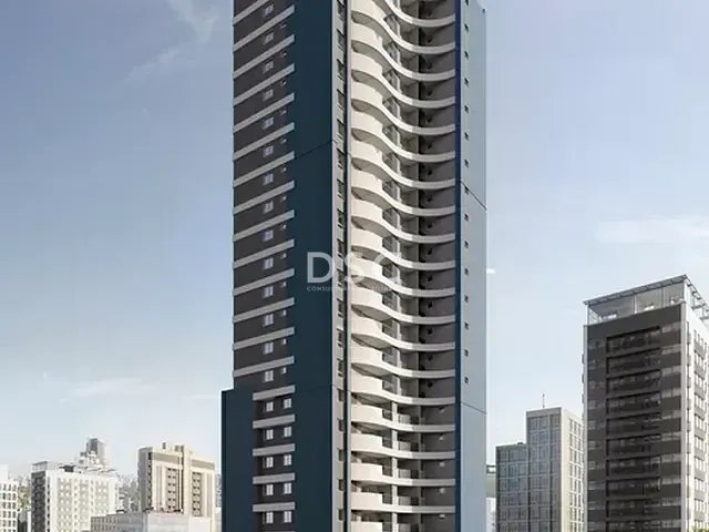 Apartamento 2 quartos e 3 banheiros, à venda, no bairro Ecoville em Curitiba