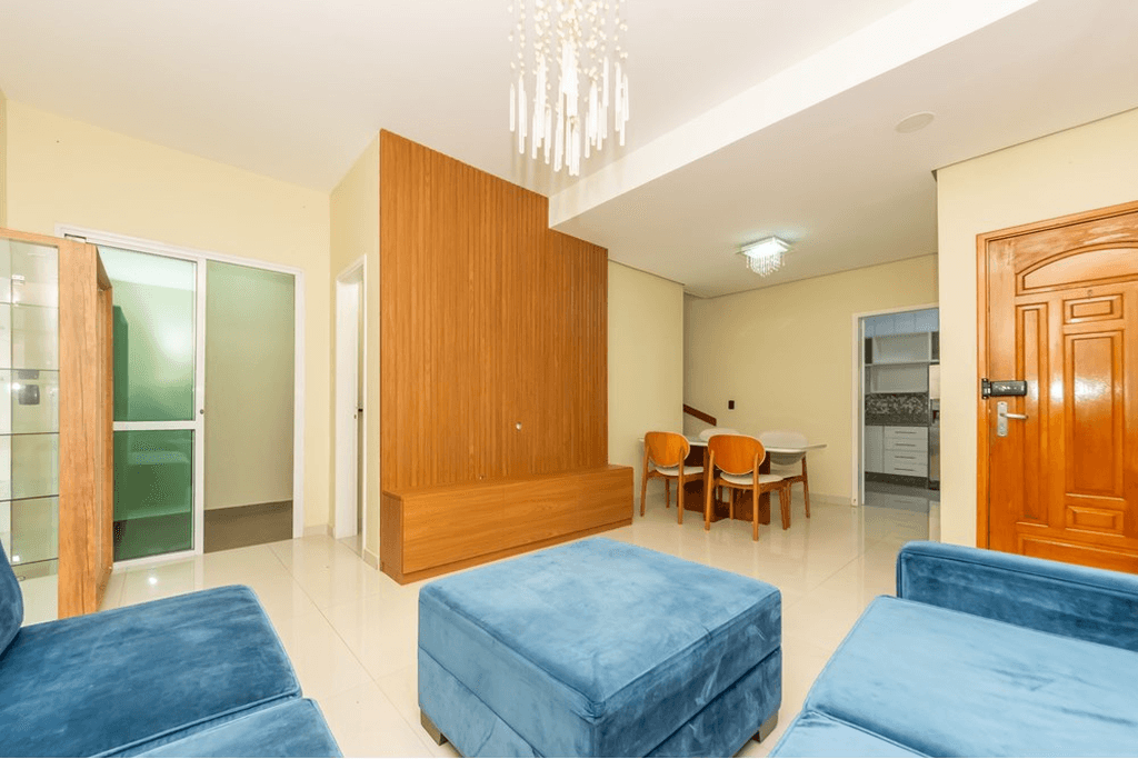 Casa em Condomínio à venda 4 Quartos 1 Suite 4 Vagas 128M² Vila Guarani (Z Sul) São Paulo - SP
