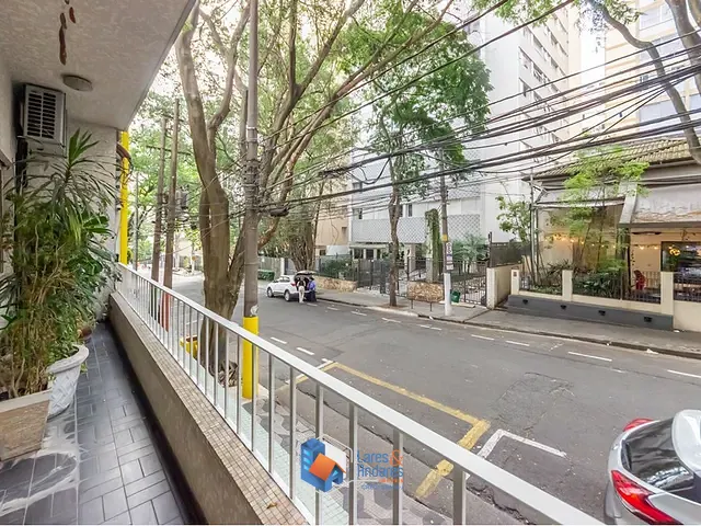 Apartamento 3 quartos e 2 banheiros, à venda, no bairro Jardim Paulista em São Paulo