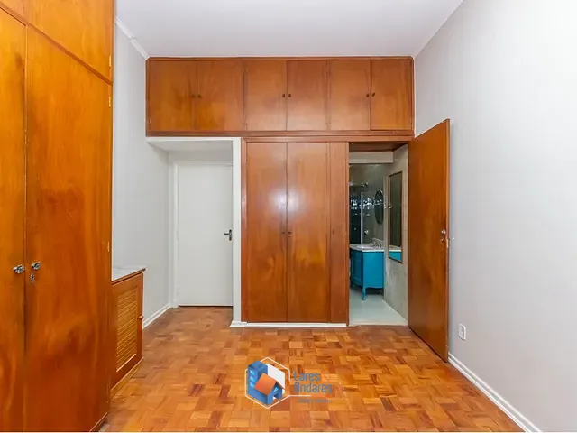 Apartamento 3 quartos e 2 banheiros, à venda, no bairro Jardim Paulista em São Paulo