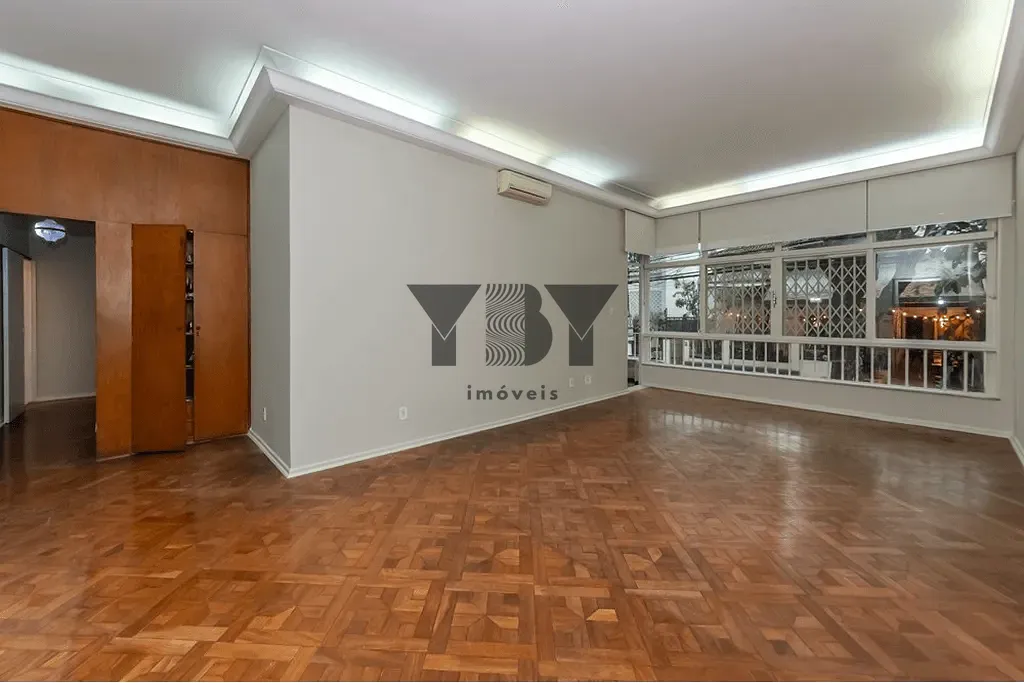 Apartamento, 3 quartos, 212 m² - Foto 1