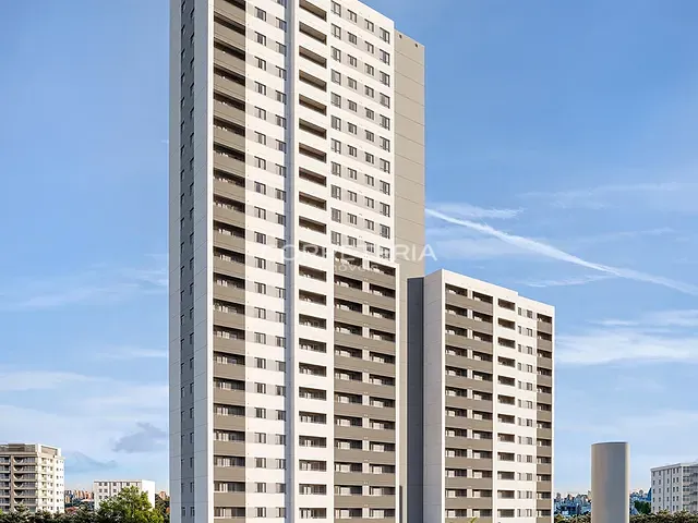 Apartamento 2 quartos e 1 banheiro, à venda, no bairro Barra Funda em São Paulo