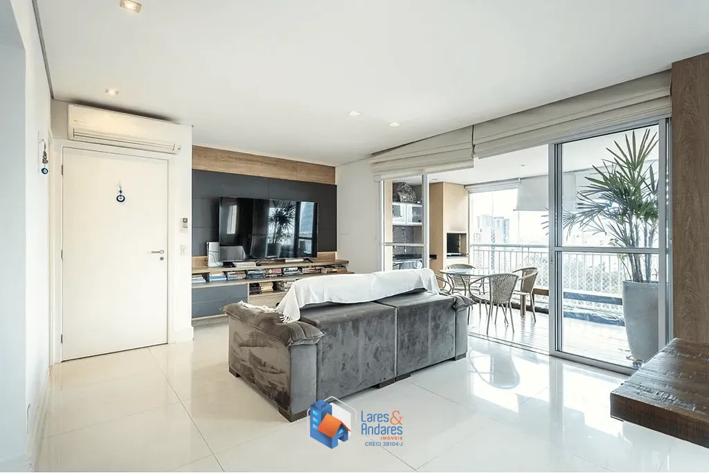 Apartamento, 2 quartos, 107 m² - Foto 1