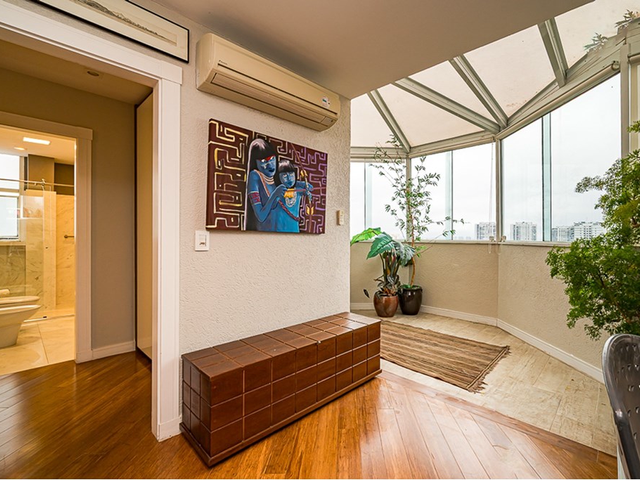 Foto do Cobertura / Penthouse - Cobertura Duplex à venda 4 Quartos 4 Suites 4 Vagas 542M² Alto da Boa Vista São Paulo - SP | Lares e Andares Imóveis