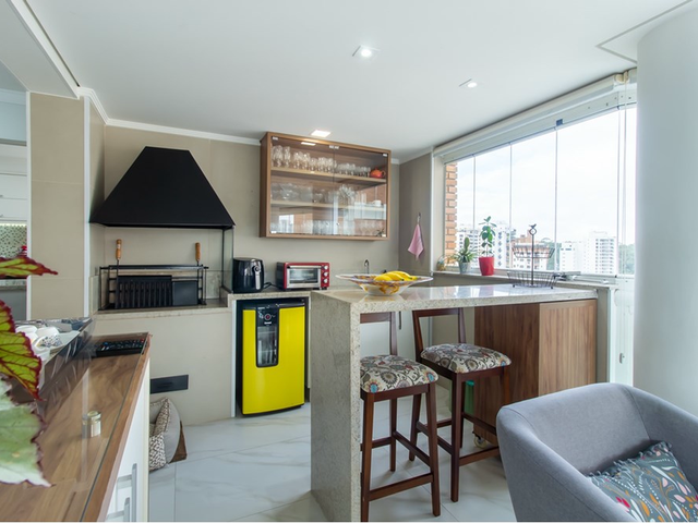 Foto do Apartamento - Apartamento à venda 4 Quartos 3 Suites 4 Vagas 261M² Vila Andrade São Paulo - SP | Lares e Andares Imóveis