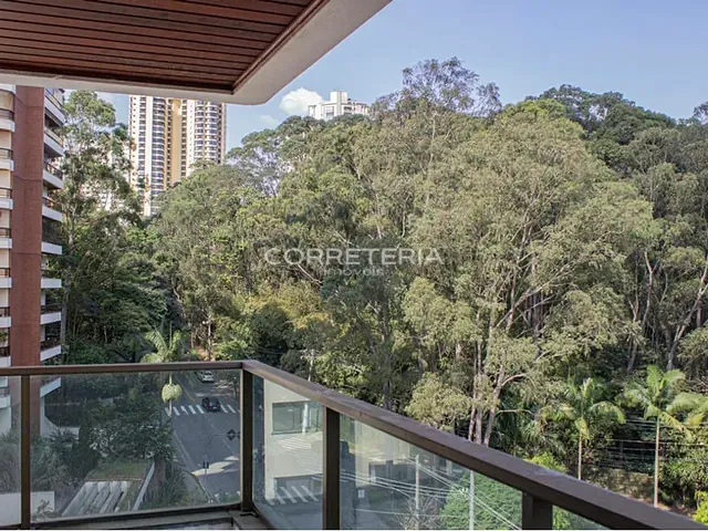 Apartamento 4 quartos e 4 banheiros, à venda, no bairro Morumbi em São Paulo