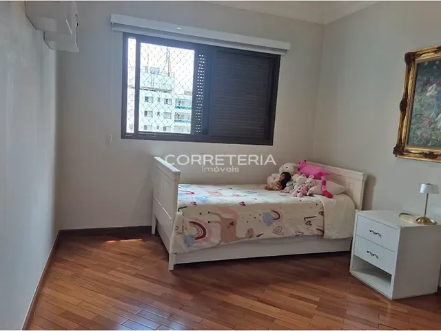 Apartamento 4 quartos e 4 banheiros, à venda, no bairro Morumbi em São Paulo