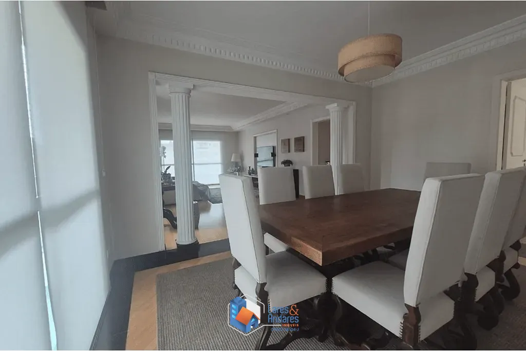 Apartamento, 4 quartos, 242 m² - Foto 3