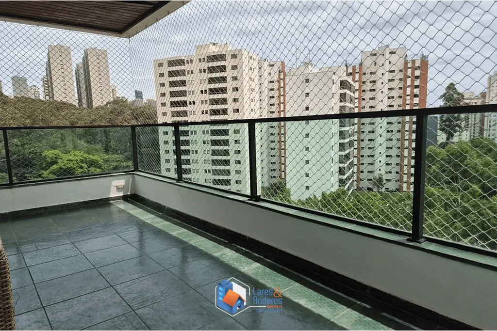 Apartamento, 4 quartos, 242 m² - Foto 6