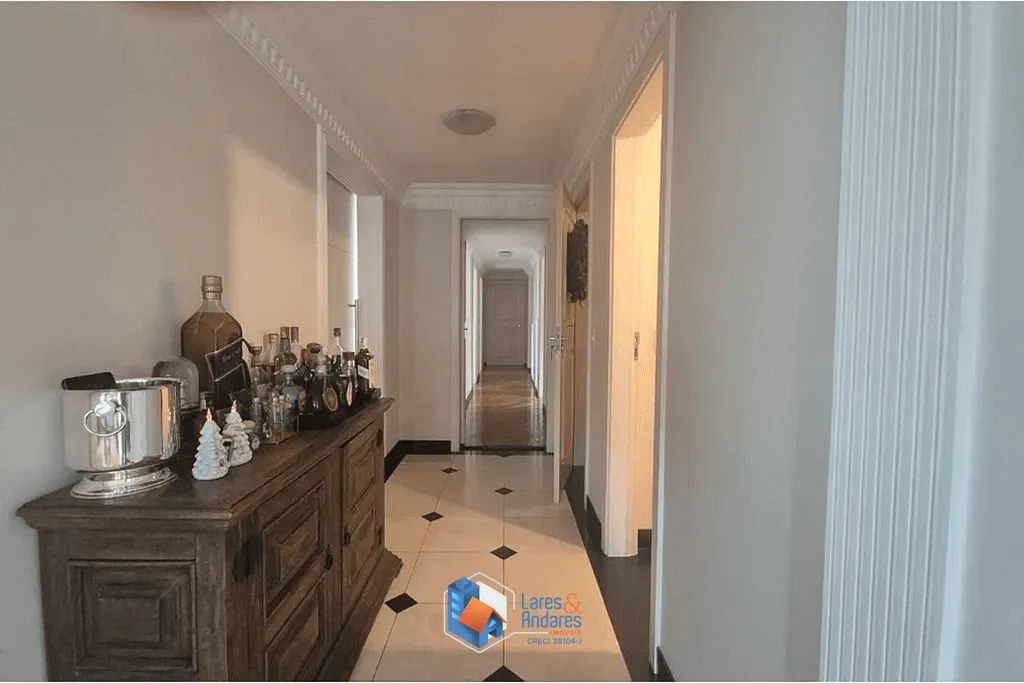 Apartamento, 4 quartos, 242 m² - Foto 8