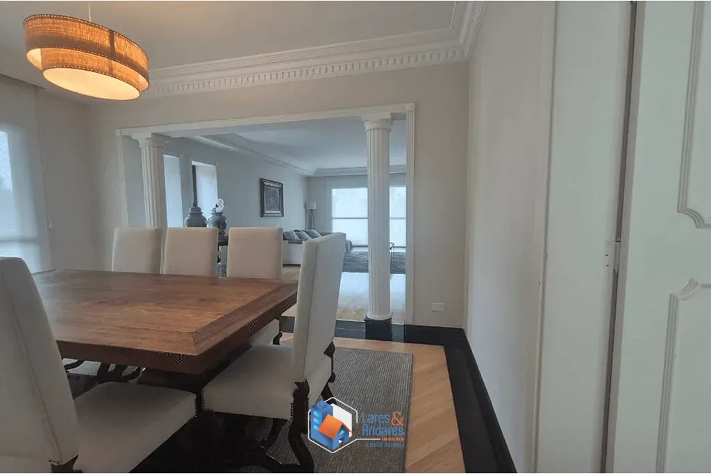 Apartamento, 4 quartos, 242 m² - Foto 12