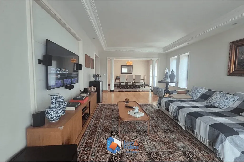Apartamento, 4 quartos, 242 m² - Foto 18