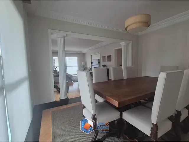 Apartamento 4 quartos e 4 banheiros, à venda, no bairro Morumbi em São Paulo