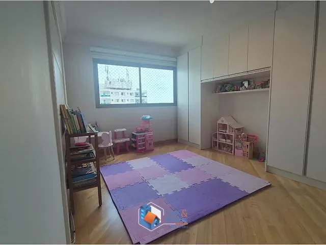 Apartamento 4 quartos e 4 banheiros, à venda, no bairro Morumbi em São Paulo